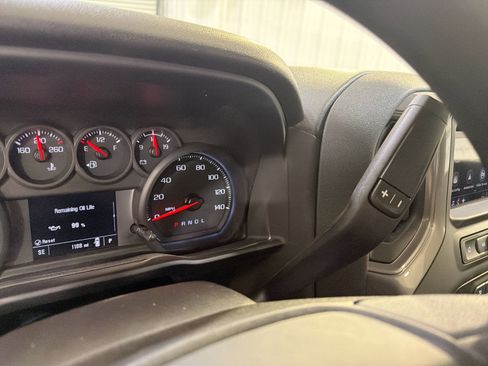 Used 2026 GMC Sierra 1500 Pro w/ 1SA Safety Plus Package RWD image 21