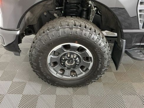 Used 2024 Ford F350 Lariat w/ Lariat Ultimate Package image 34