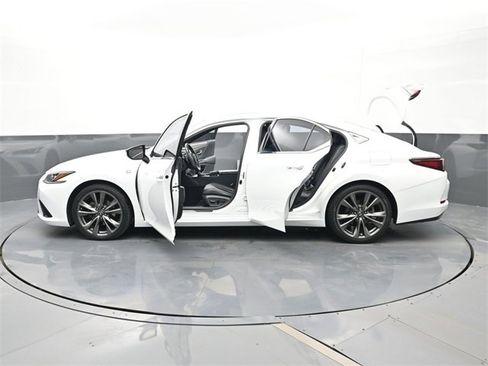 Used 2019 Lexus ES 350 F Sport image 28