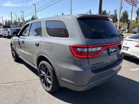 Used 2020 Dodge Durango SXT AWD/4WD image 4
