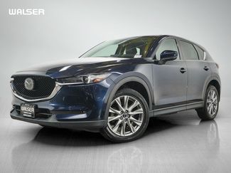 Used 2021 MAZDA CX-5 Grand Touring Reserve AWD/4WD video 1