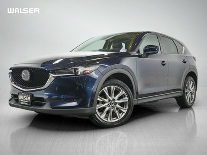 Used 2021 MAZDA CX-5 Grand Touring Reserve