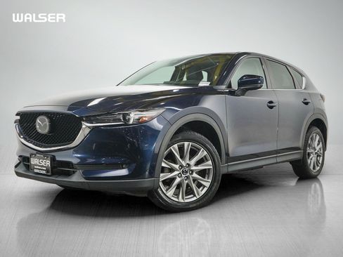 Used 2021 MAZDA CX-5 Grand Touring Reserve AWD/4WD image 1