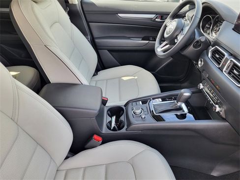 New 2025 MAZDA CX-5 AWD 2.5 S w/ Preferred Package image 16