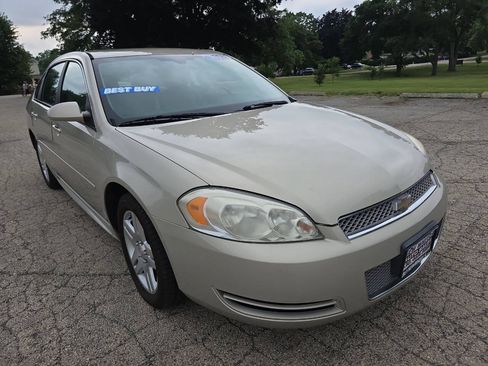 Used 2012 Chevrolet Impala LT FWD image 6
