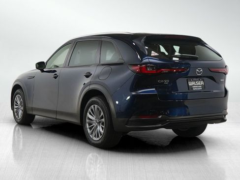 Certified 2024 MAZDA CX-90 3.3 Turbo w/ Preferred Plus AWD/4WD image 3