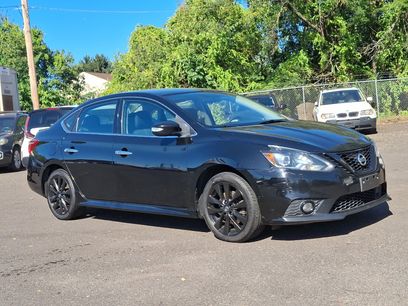 Used 2018 Nissan Sentra SR Turbo w/ SR Midnight Edition Package