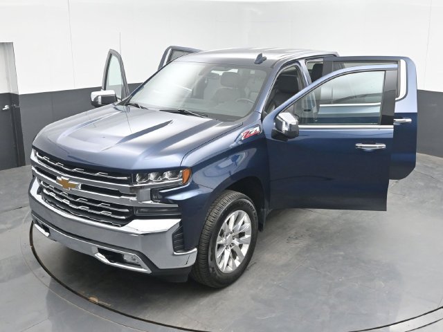 Used 2020 Chevrolet Silverado 1500 LTZ AWD/4WD image 48
