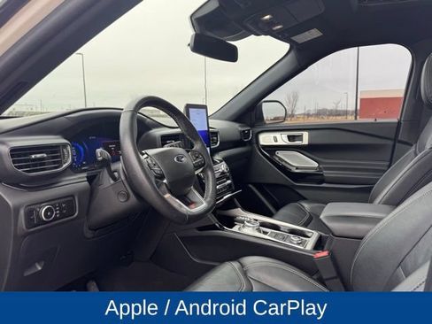 Used 2023 Ford Explorer ST w/ Technology Package AWD/4WD image 9