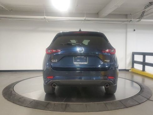 Used 2023 MAZDA CX-5 Signature AWD/4WD image 16