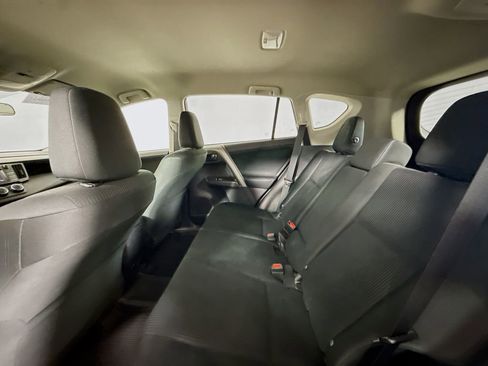 Certified 2018 Toyota RAV4 LE w/ All Weather Liner Package image 21