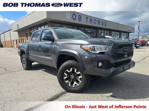 Used 2019 Toyota Tacoma TRD Off-Road image 1