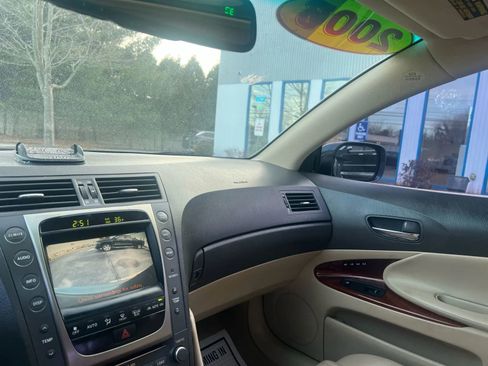 Used 2007 Lexus GS 350 AWD image 23