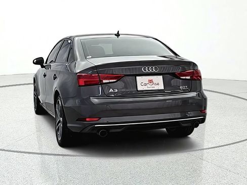 Used 2018 Audi A3 2.0T Premium AWD/4WD image 6