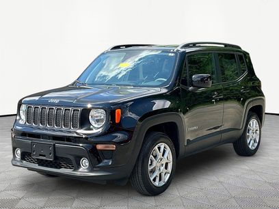 Used 2020 Jeep Renegade Latitude