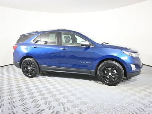 Used 2020 Chevrolet Equinox Premier AWD/4WD image 8