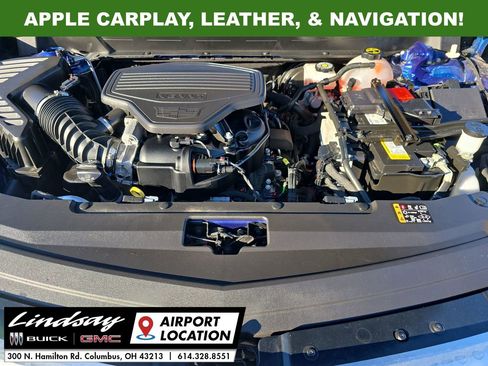 Used 2024 Cadillac XT6 Premium Luxury w/ LPO, Floor Liner Package image 31