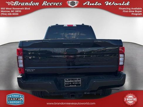 Used 2020 Ford F250 Lariat w/ Lariat Ultimate Package AWD/4WD image 7