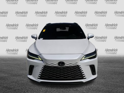Certified 2023 Lexus RX 350 FWD w/ Cold Area Package image 3
