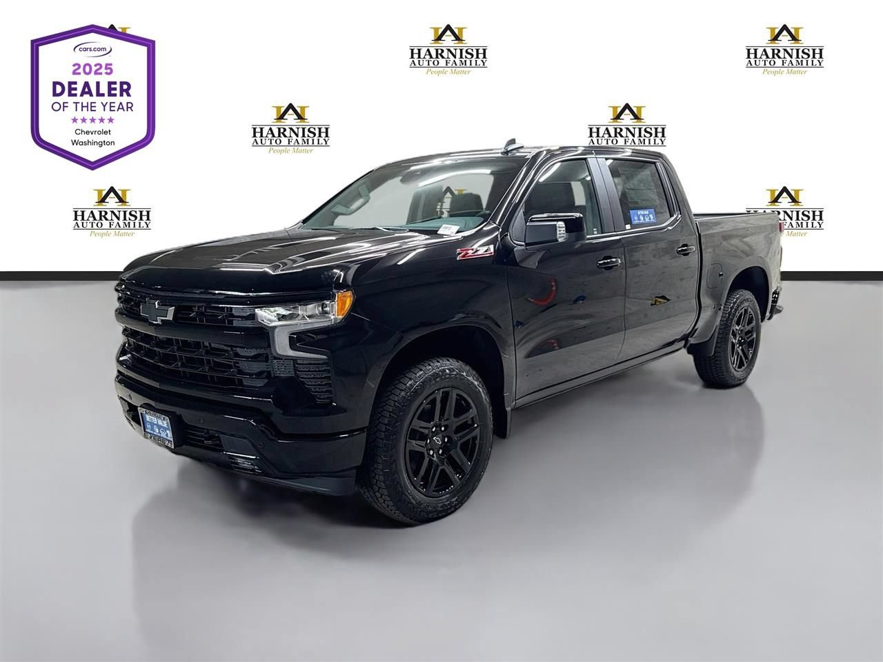 New 2026 Chevrolet Silverado 1500 RST w/ RST All Star Premium Package AWD/4WD 360° Tour