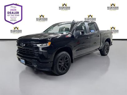 New 2026 Chevrolet Silverado 1500 RST w/ RST All Star Premium Package