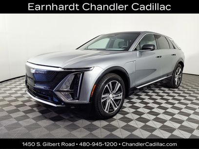Certified 2024 Cadillac Lyriq Luxury w/ LPO, Floor Liner Package