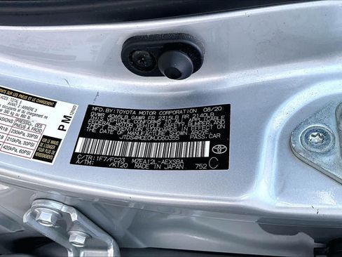 Used 2021 Toyota Corolla SE w/ Carpet Mat Package (TMS) FWD image 36
