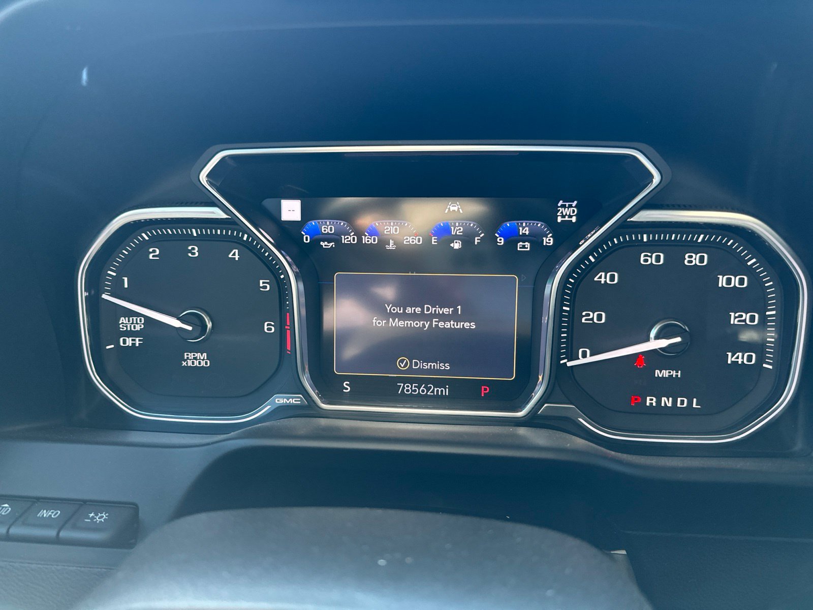 Used 2019 GMC Sierra 1500 AT4 w/ AT4 Premium Package AWD/4WD image 17