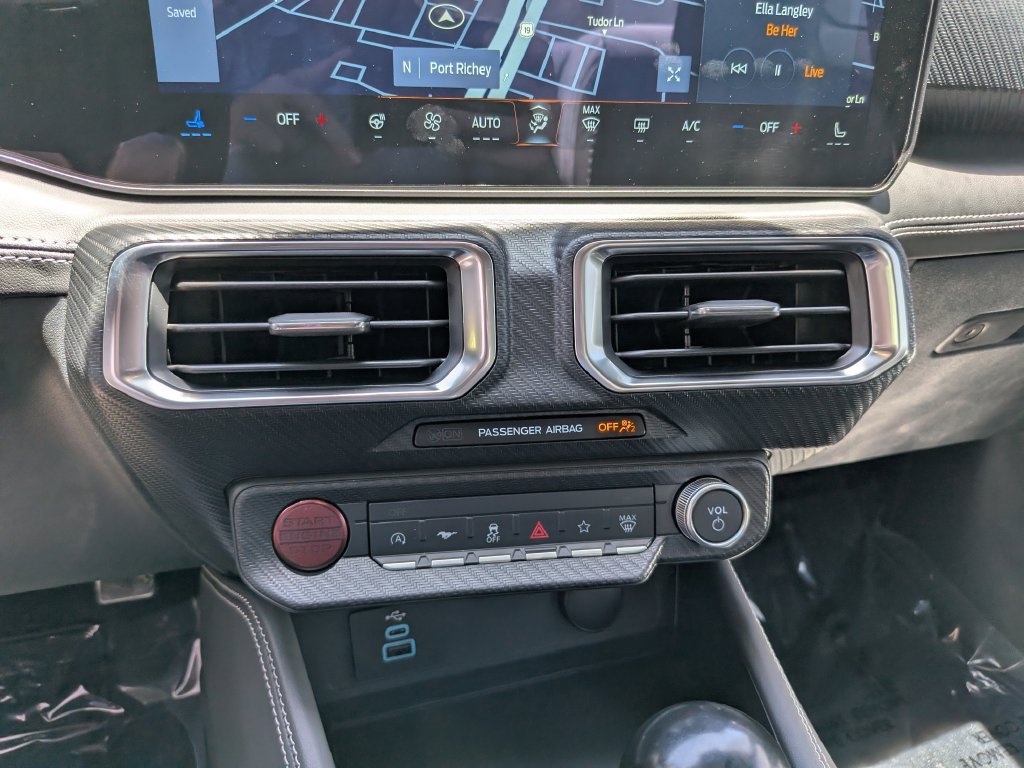New 2026 Ford Mustang GT Premium w/ GT Performance Package RWD image 17