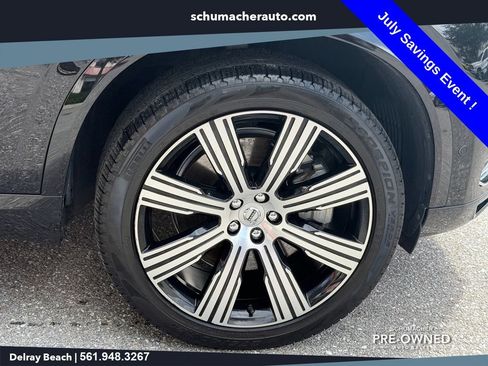Used 2021 Volvo XC90 T8 Inscription w/ Advanced Package AWD/4WD image 9