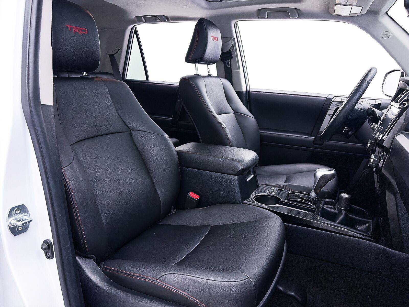Used 2024 Toyota 4Runner TRD Pro AWD/4WD image 42