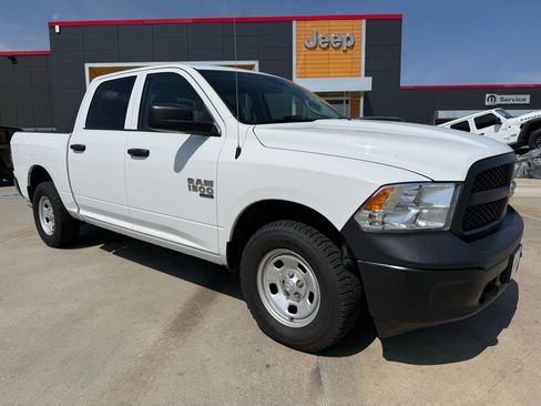 Used 2019 RAM 1500 Tradesman w/ Popular Equipment Group image 1