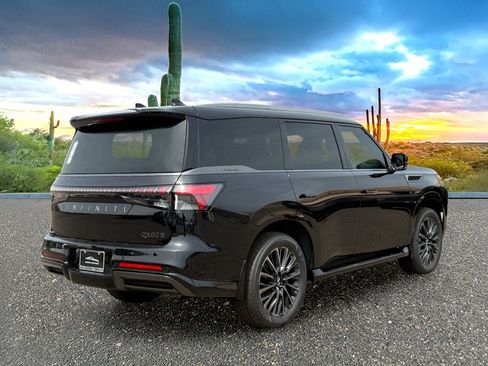 New 2026 INFINITI QX80 Autograph AWD/4WD image 4