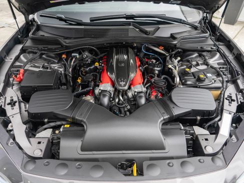 Used 2022 Maserati Ghibli Trofeo image 35