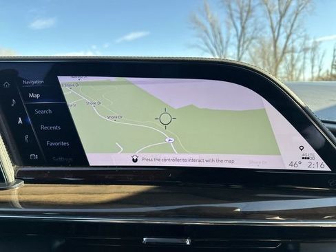 Used 2024 Cadillac Escalade Sport Platinum w/ LPO, ONYX Package image 14