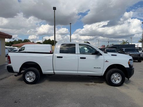 Used 2022 RAM 2500 Tradesman image 7