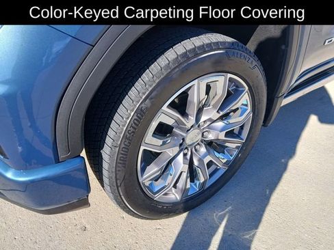 Certified 2024 GMC Sierra 1500 Denali w/ Denali Reserve Package image 36