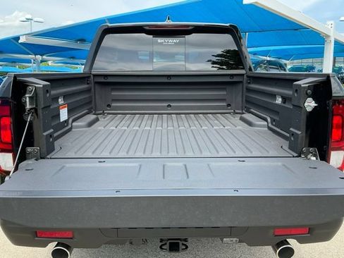 New 2026 Honda Ridgeline Black Edition image 6