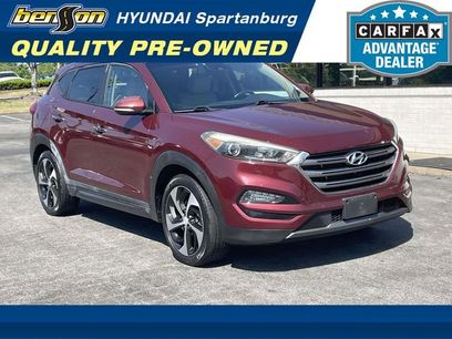 Used 2016 Hyundai Tucson Limited w/ Option Group 03