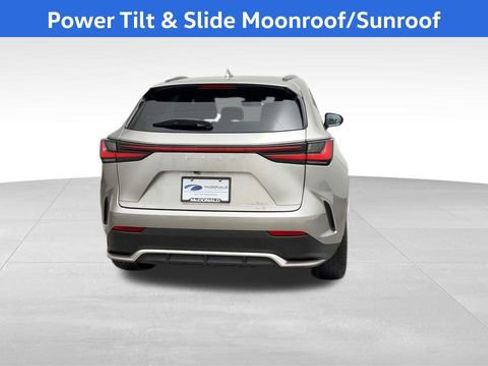 Used 2023 Lexus NX 350 F Sport AWD/4WD image 3