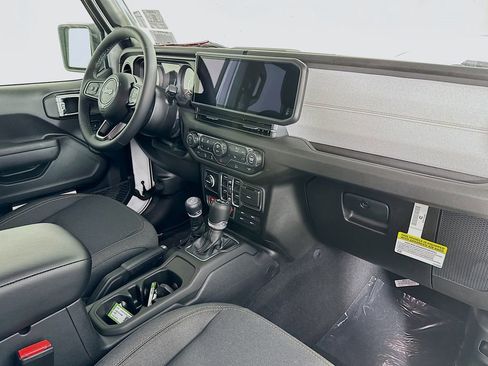 New 2026 Jeep Wrangler Willys image 35