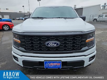 New 2026 Ford F150 STX w/ Equipment Group 200A