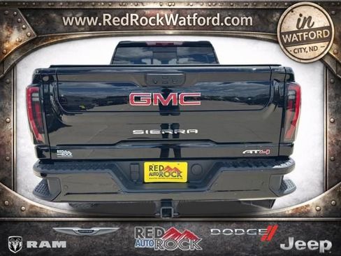 Used 2024 GMC Sierra 2500 AT4 w/ AT4 Premium Plus Package AWD/4WD image 8