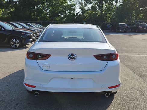 New 2026 MAZDA MAZDA3 Carbon AWD/4WD image 5