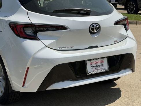 New 2026 Toyota Corolla SE image 6