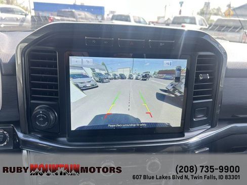 Used 2021 Ford F150 XLT w/ Equipment Group 302A High AWD/4WD image 10