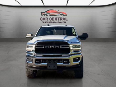 Used 2019 RAM 2500 Big Horn AWD/4WD image 8
