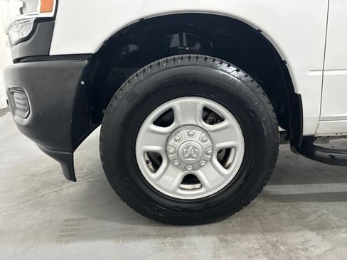 Used 2019 RAM 3500 Tradesman RWD image 59