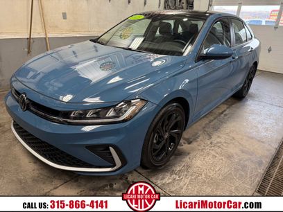 Used 2025 Volkswagen Jetta SE