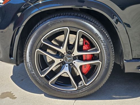 Used 2023 Mercedes-Benz GLE 53 AMG 4MATIC image 11